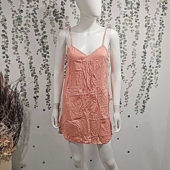 NWOT Lost + Wander Mini Slip Dress - Picture 2 of 5
